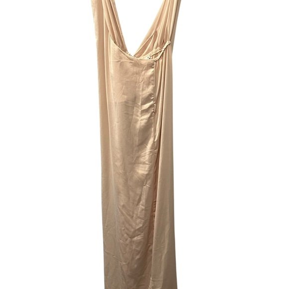 Lush Set Of 3 Womens Snake Print, Floral Dresses and Ivory Jumpsuit NWT Sz Large - Picture 13 of 13